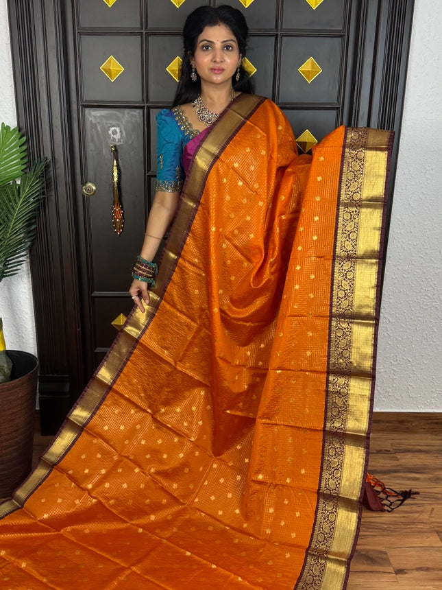 Semi Kanchi Silk