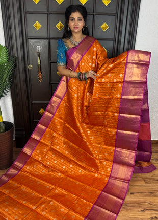 Semi Kanchi Silk
