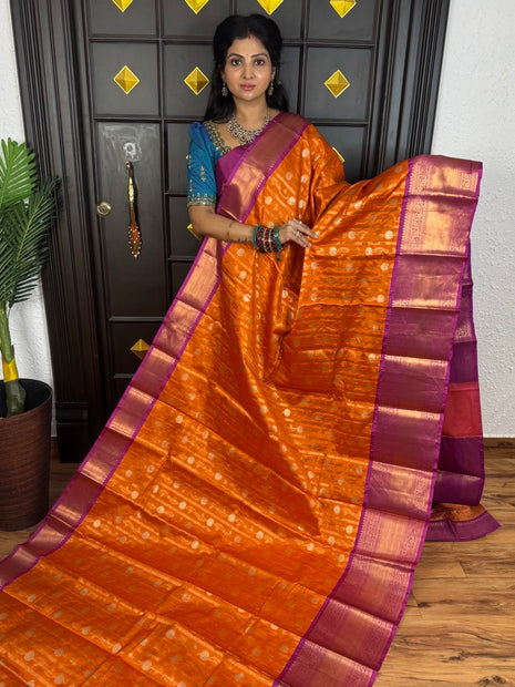 Semi Kanchi Silk