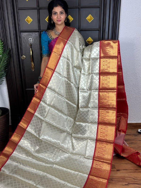 Bridal Kanchi Silk