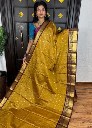 Semi Kanchi Silk