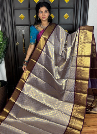 Bridal Kanchi Silk
