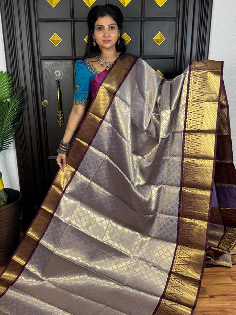 Bridal Kanchi Silk