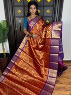 Bridal Kanchi Silk