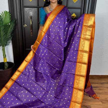 Semi Kanchi Silk