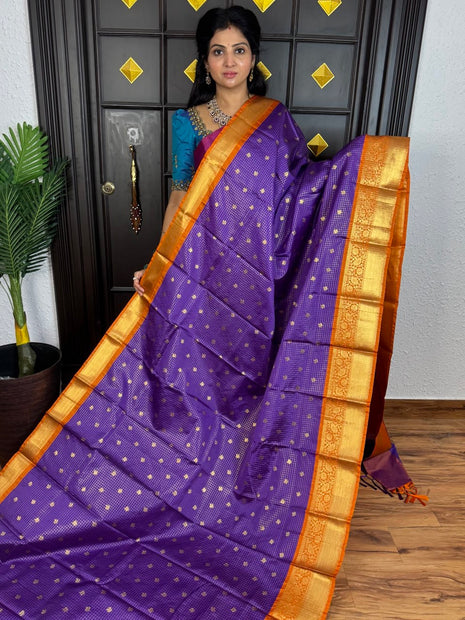 Semi Kanchi Silk