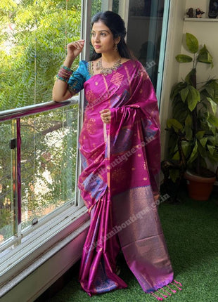 Kanchi Pochampally Silk