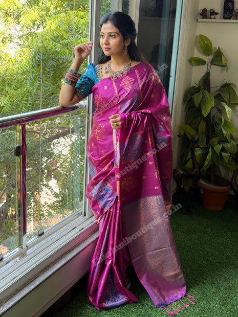 Kanchi Pochampally Silk