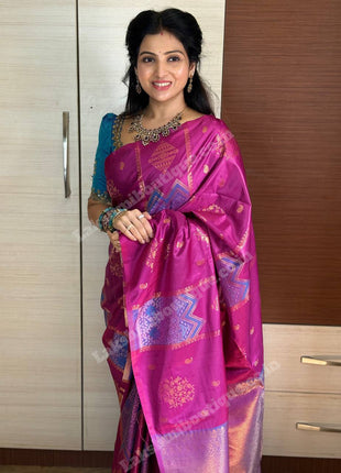 Kanchi Pochampally Silk
