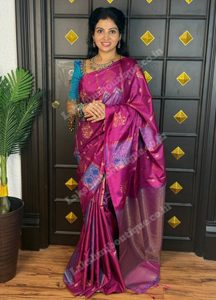 Kanchi Pochampally Silk