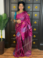 Kanchi Pochampally Silk