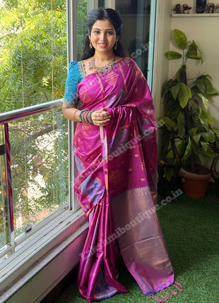 Kanchi Pochampally Silk