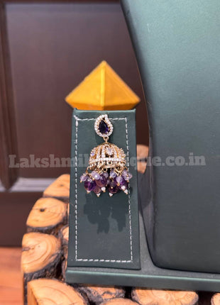 Stone With Choker Necklace Jewellery