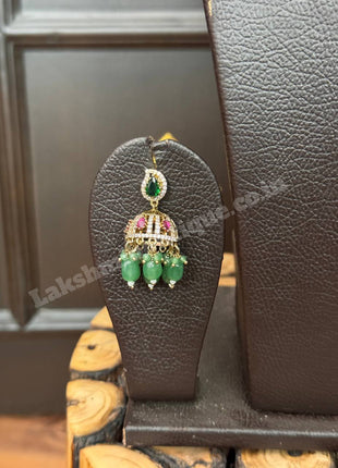 Stone With Choker Necklace Jewellery