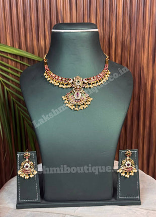 Temple Jewellery