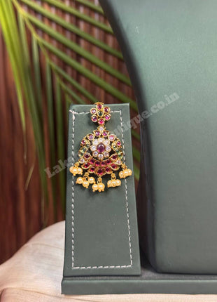 Temple Jewellery