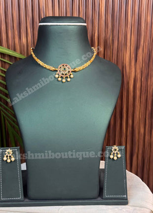 Temple Jewellery