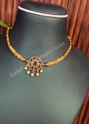 Temple Jewellery