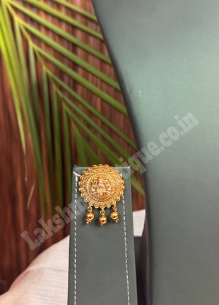 Temple With Choker Necklace Jewellery