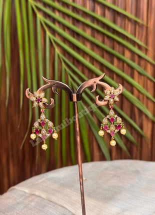 Stone With Choker Necklace Jewellery