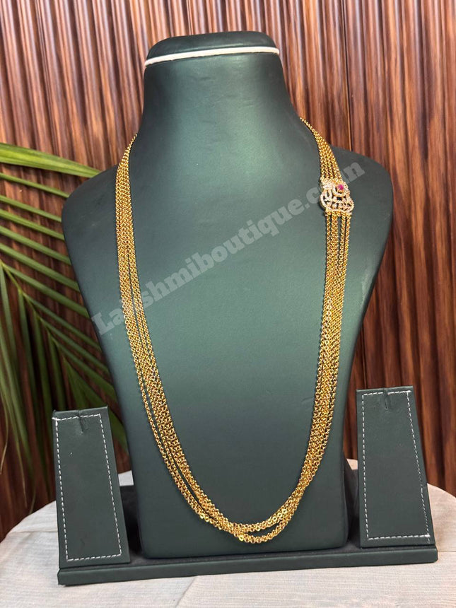 Mugappu Chain