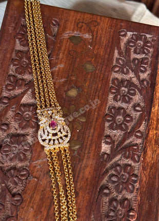 Mugappu Chain