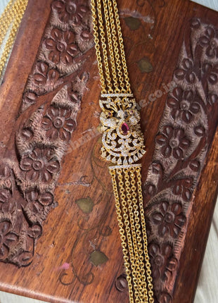 Mugappu Chain