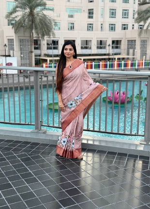 Tussar Silk