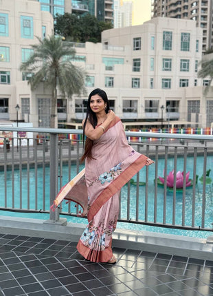 Tussar Silk