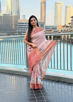 Tussar Silk