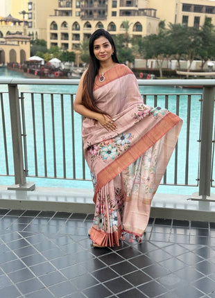 Tussar Silk