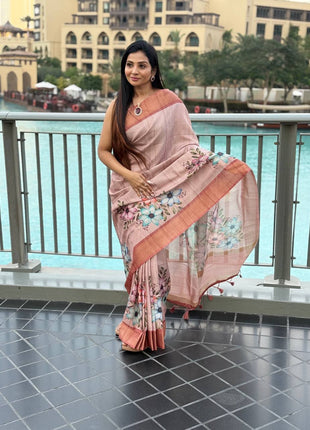 Tussar Silk