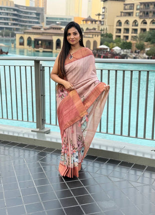 Tussar Silk