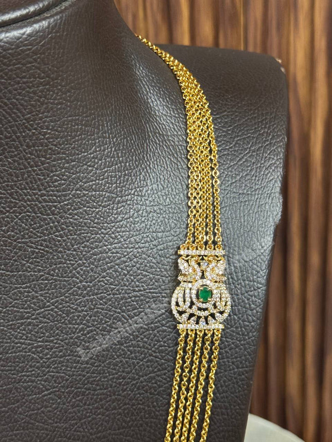 Mugappu Chain