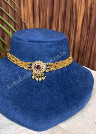 Choker Necklace Jewellery