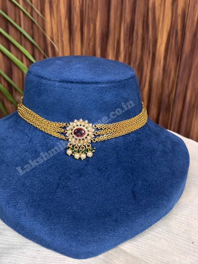 Choker Necklace Jewellery