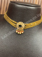 Choker Necklace Jewellery