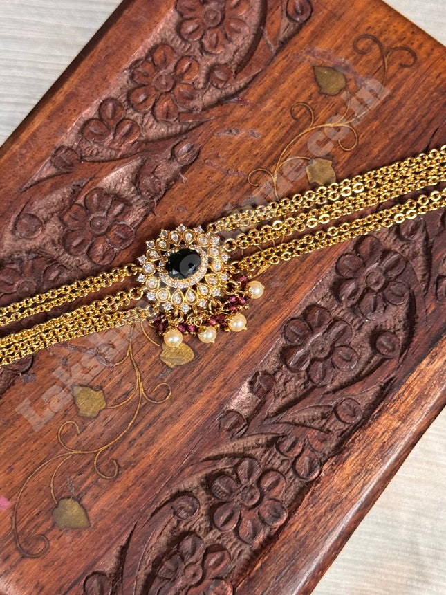 Choker Necklace Jewellery