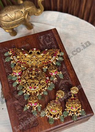 Dollar With Earring