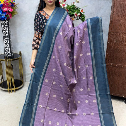 Tussar silk