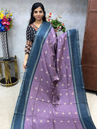 Tussar silk