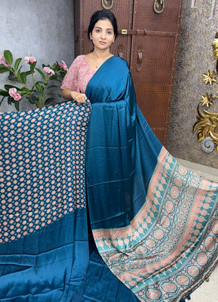 Semi Modal Silk