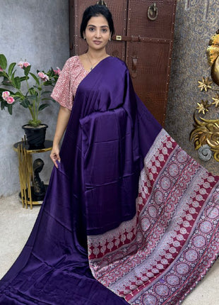 Semi Modal Silk
