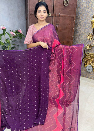 Pure Georgette