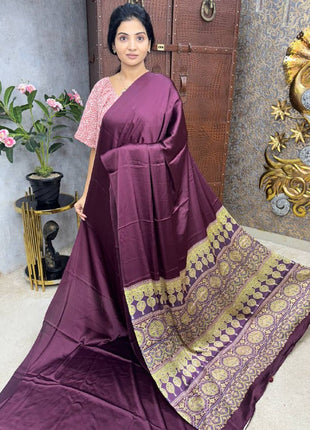 Semi Modal Silk