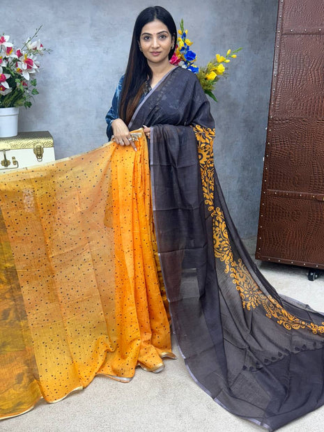 Linen cotton