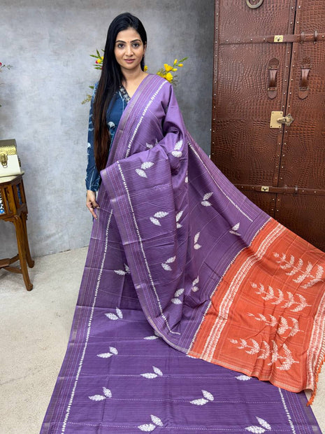 Ghicha Saree
