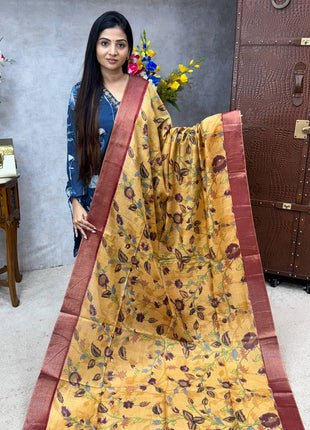 Ghicha Saree