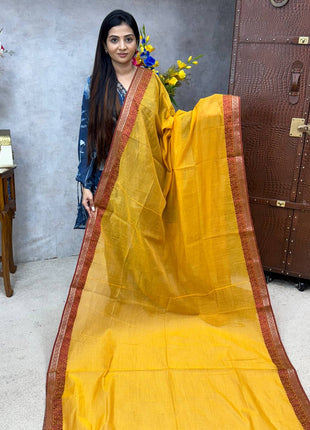 Banana Pith Saree