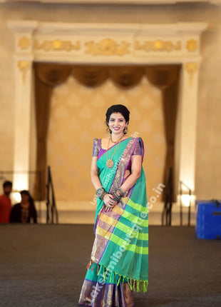 Pure Chettinad Cotton